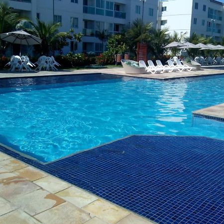 Flat Excelente Em Porto De Galinhas Palm Village Acqua Frente Para As Piscinas Eksteriør bilde