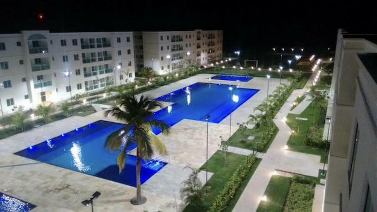 Flat Excelente Em Porto De Galinhas Palm Village Acqua Frente Para As Piscinas Eksteriør bilde