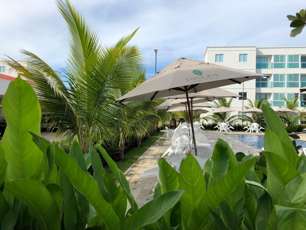 Flat Excelente Em Porto De Galinhas Palm Village Acqua Frente Para As Piscinas Eksteriør bilde